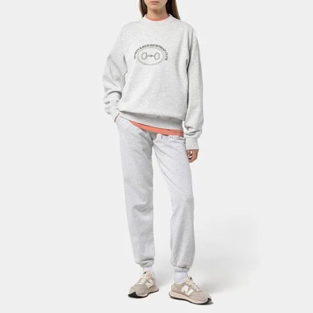 Sporty & Rich sweater